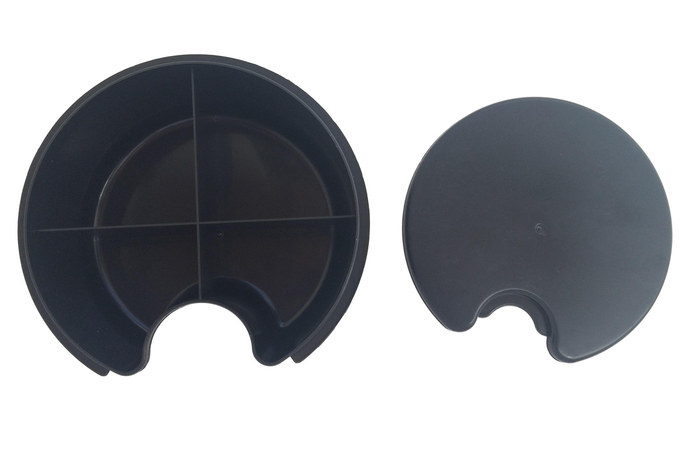 Kleine Angelzubehör-Box für Ihr Kajak