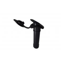 Großer Angelrutenhalter bündig montierter für Kajak