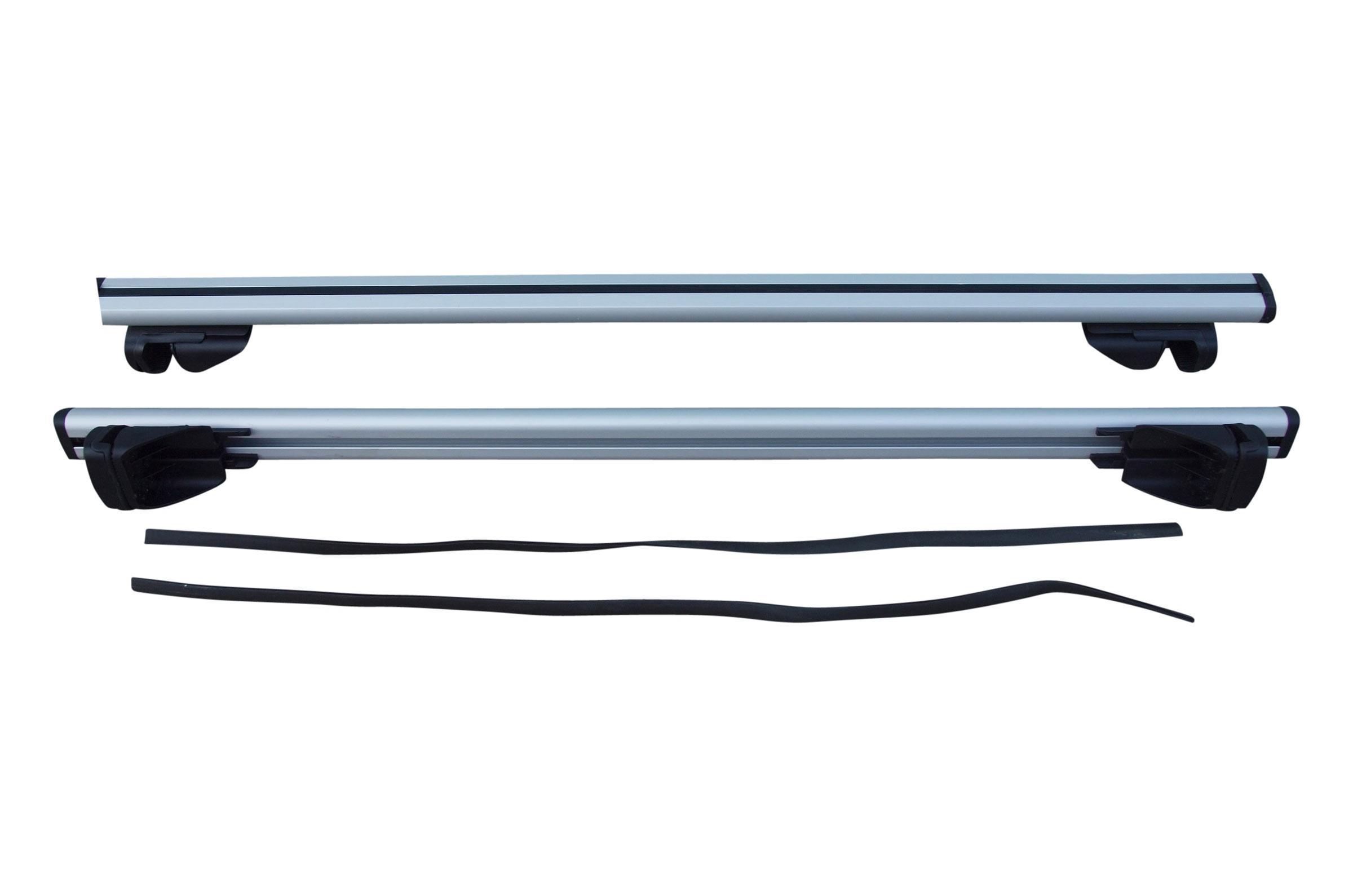 Horizontale Auto-Dachträger für Kajak