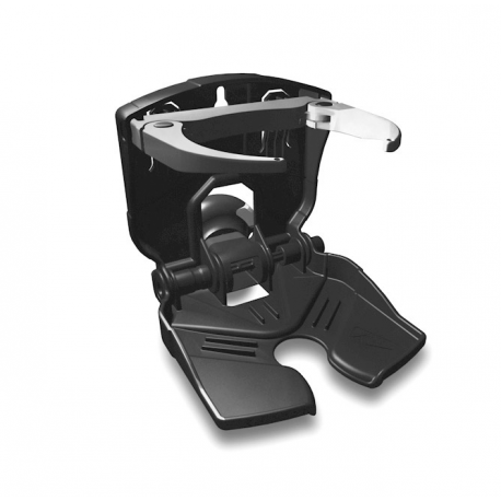 RailBlaza Getränkehalter CupClam schwarz