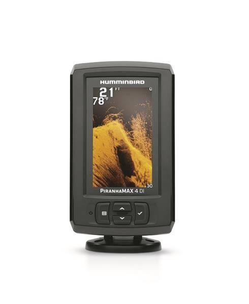 HUMMINBIRD PiranhaMax 4 DI