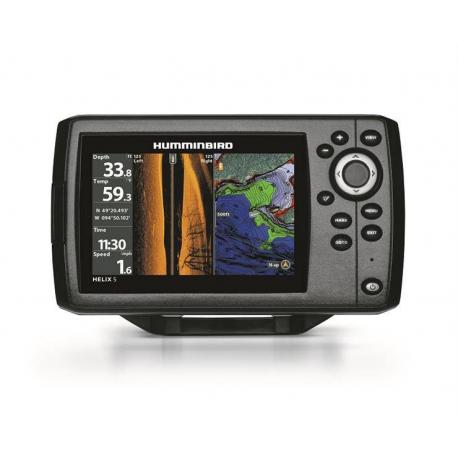 Helix 5 CHIRP SI GPS G2