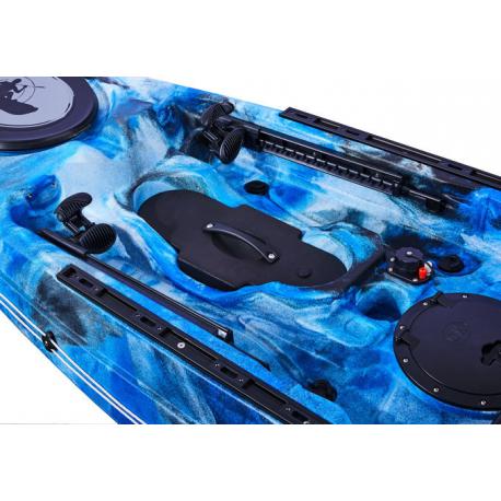 NRS Quest 3-Piece SUP Paddle