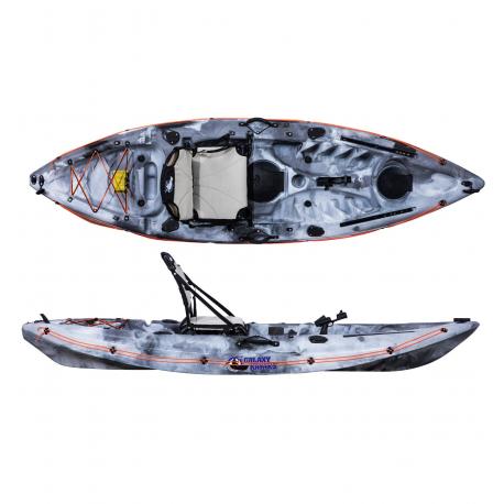 EOLA Segel Komplettset Cruz Tandem