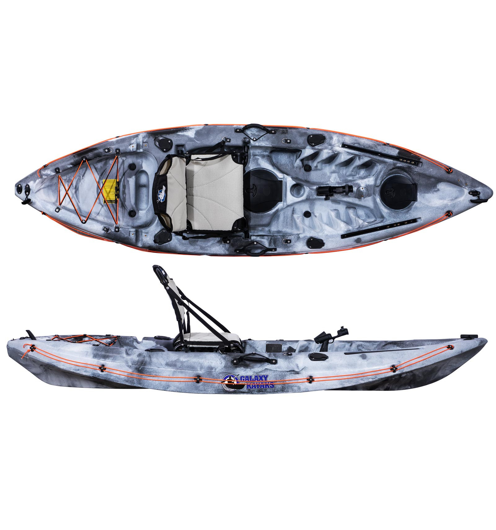 EOLA Segel Komplettset Cruz Tandem