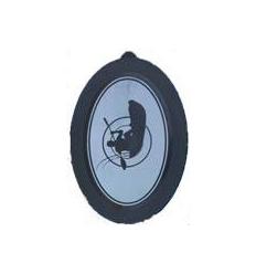 Lukendeckel für die vordere Stauluke beim Alboran und Wahoo S