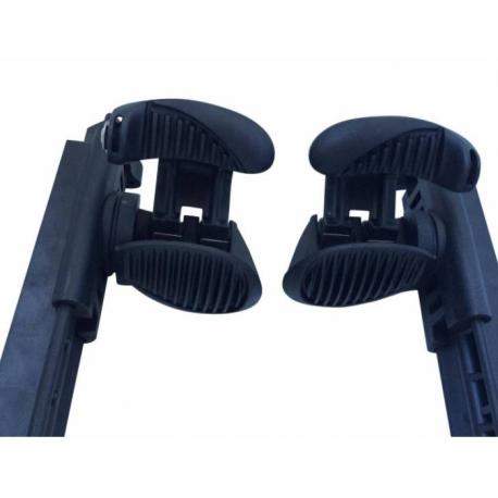 Pack tímon con pedales y cables