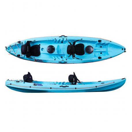 Galaxy Tandem Solo Fisher