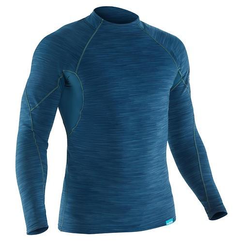 NRS Männer HydroSkin 0.5 Langarm Shirt