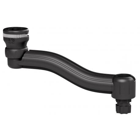 RAILBLAZA SCHWENKBARER ARM FÜR PLATTFORMEN