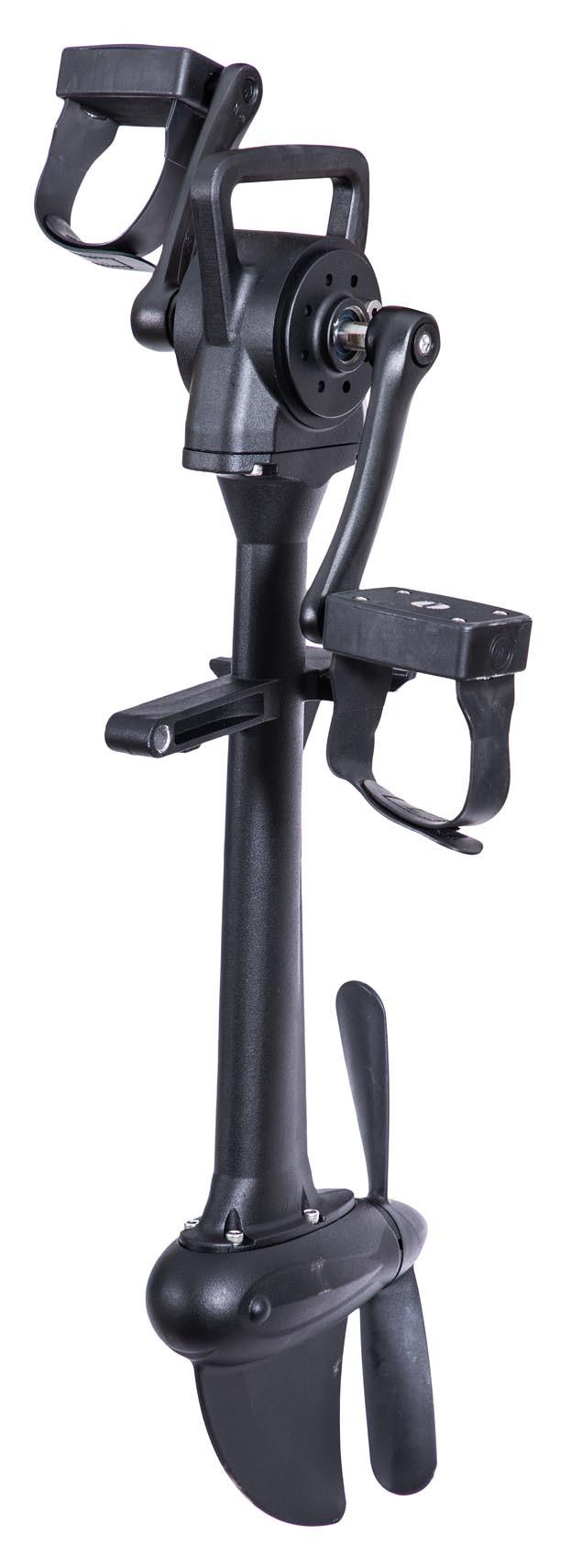 Pedalantrieb Cyclone Supernova