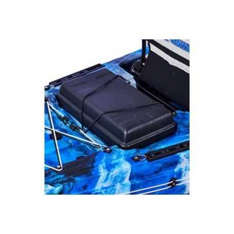 Deckel für Batteriefach WAHOO S