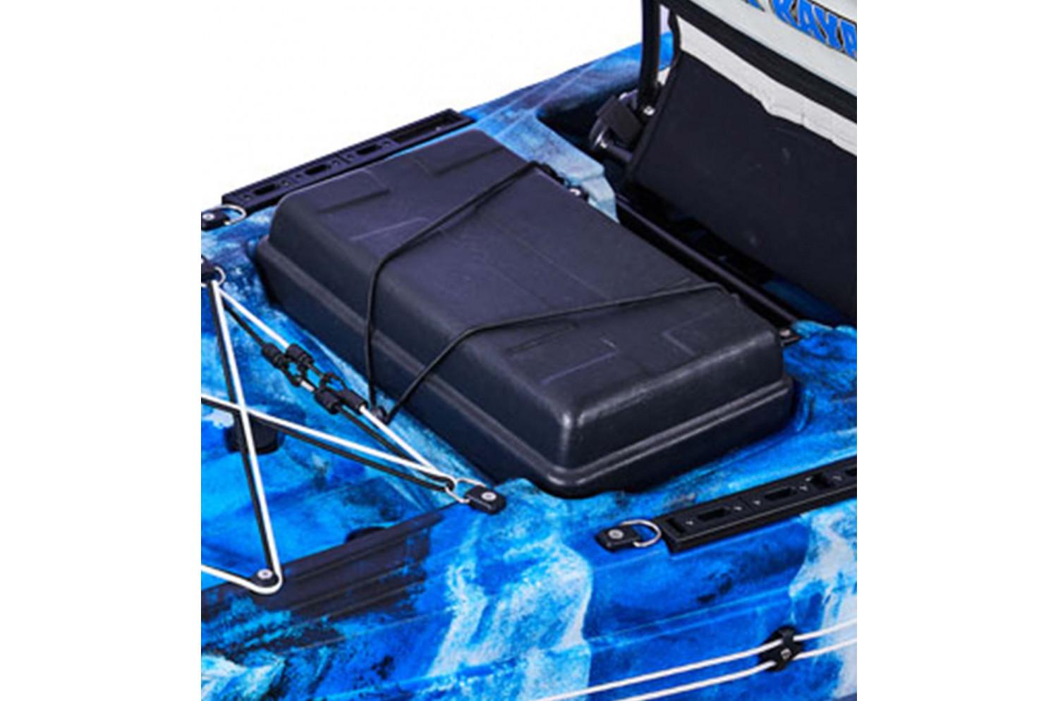 Deckel für Batteriefach WAHOO S