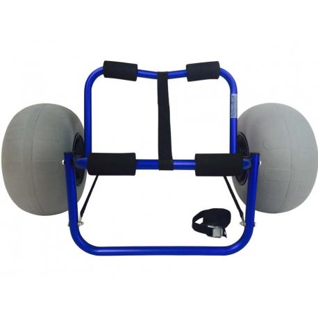 Lazy Boys Kayak Sit On Top Kajak Wagen